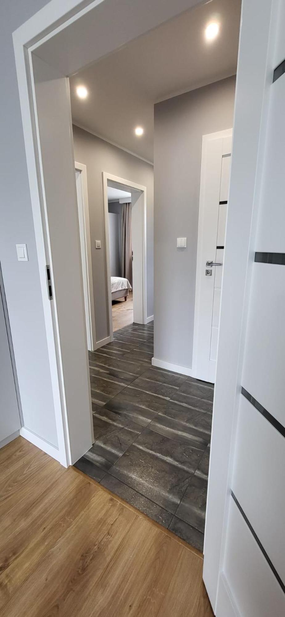 Apartament Gdansk-Brzezno Esterno foto